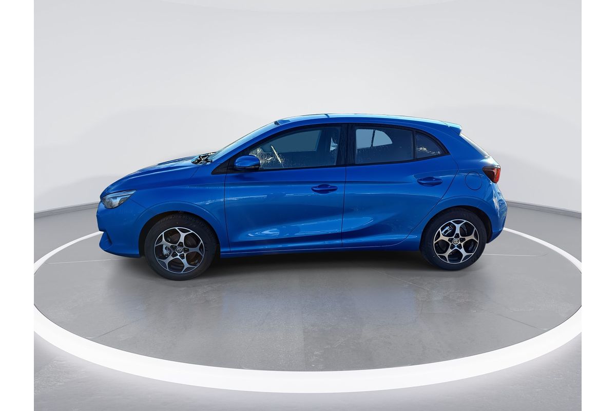 2025 MG MG3 Excite