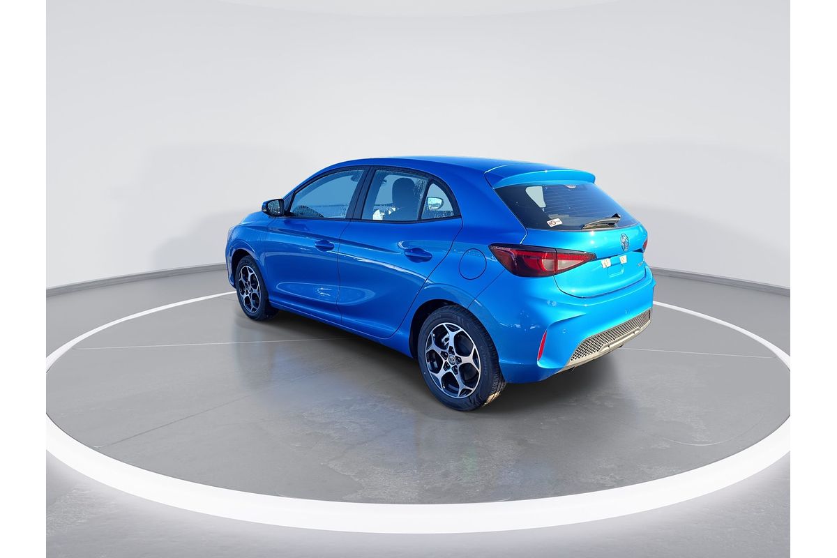 2025 MG MG3 Excite