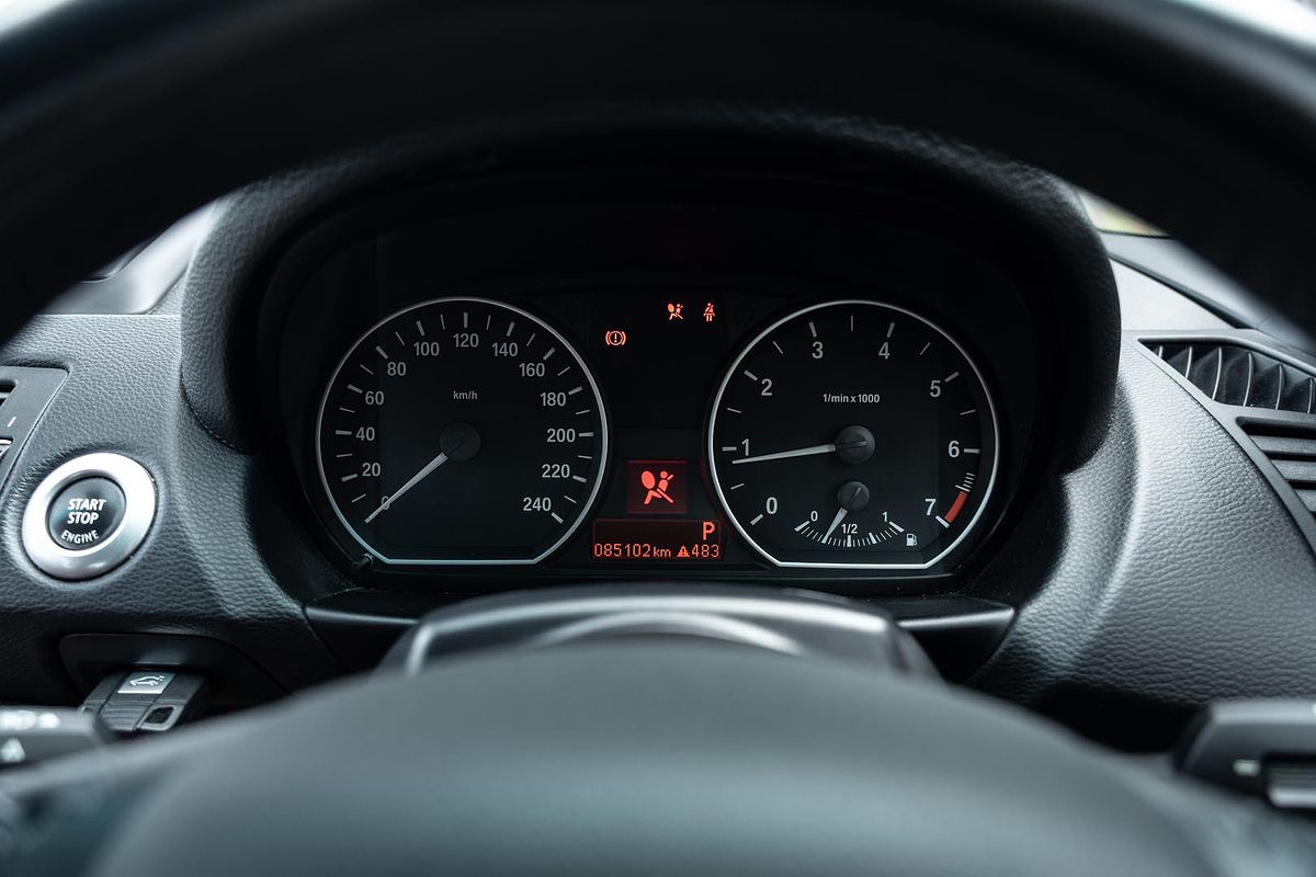 2010 BMW 1 Series 120i E88