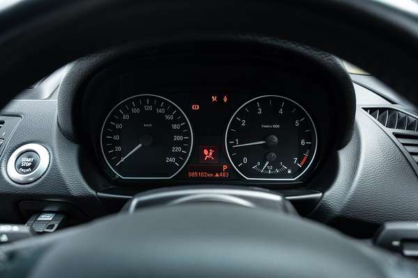 2010 BMW 1 Series 120i E88