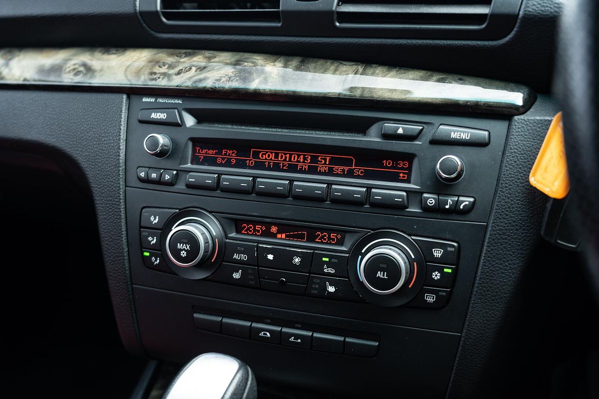 2010 BMW 1 Series 120i E88
