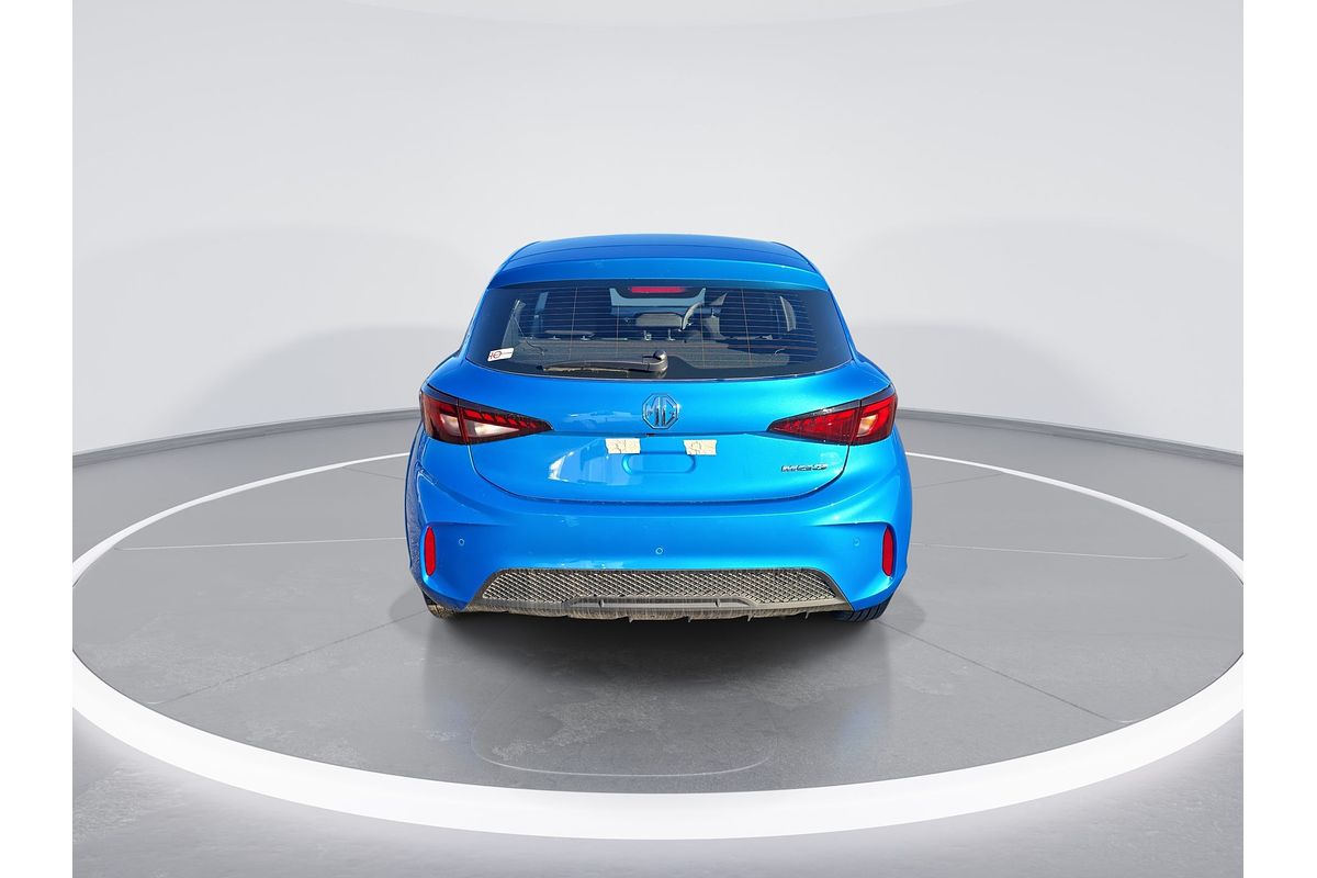 2025 MG MG3 Excite