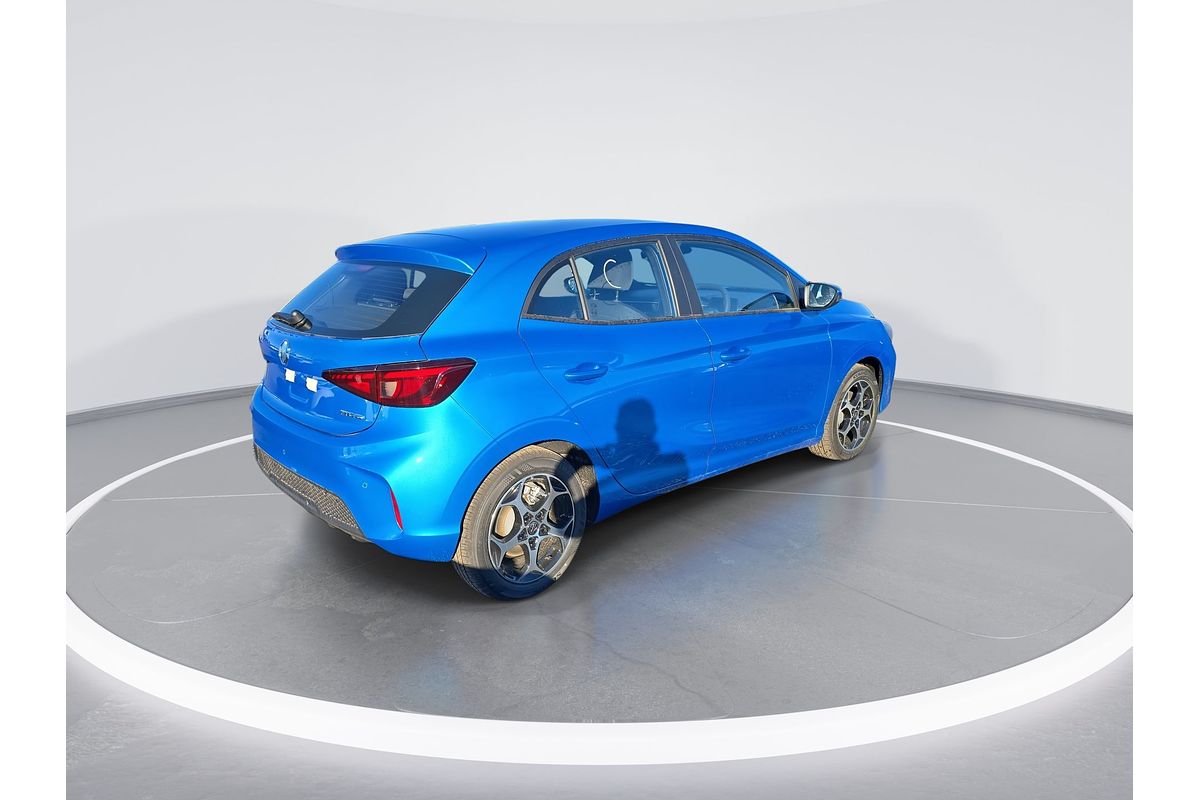2025 MG MG3 Excite