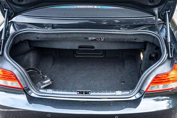 2010 BMW 1 Series 120i E88