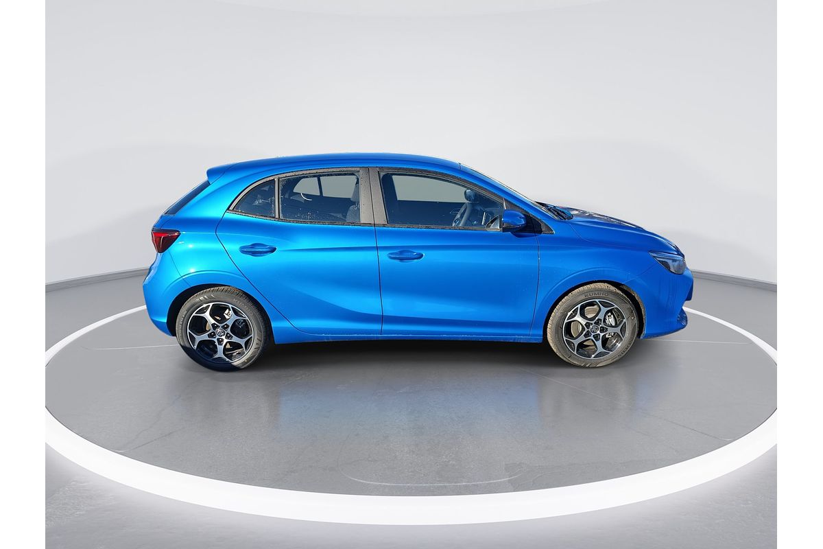2025 MG MG3 Excite