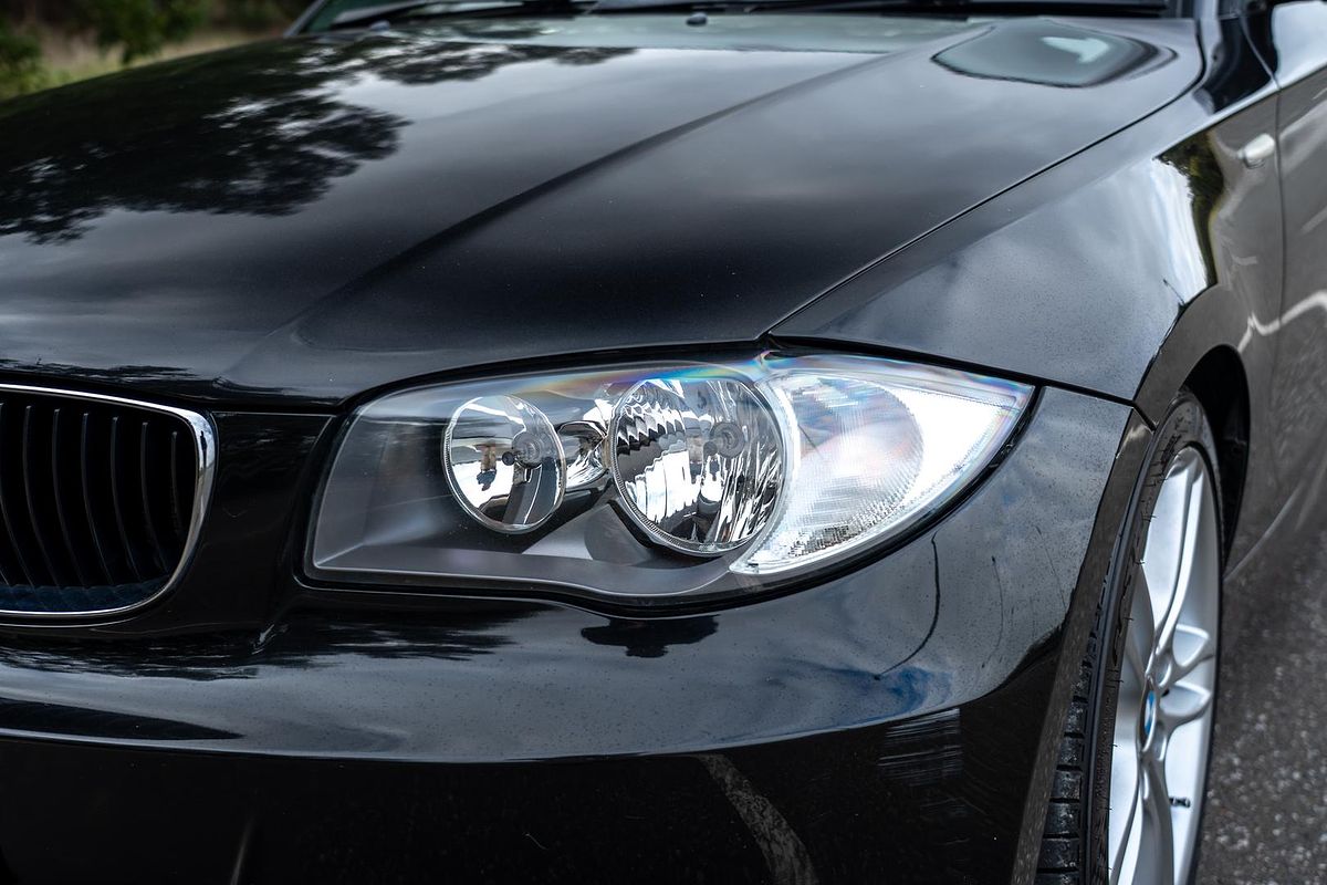 2010 BMW 1 Series 120i E88