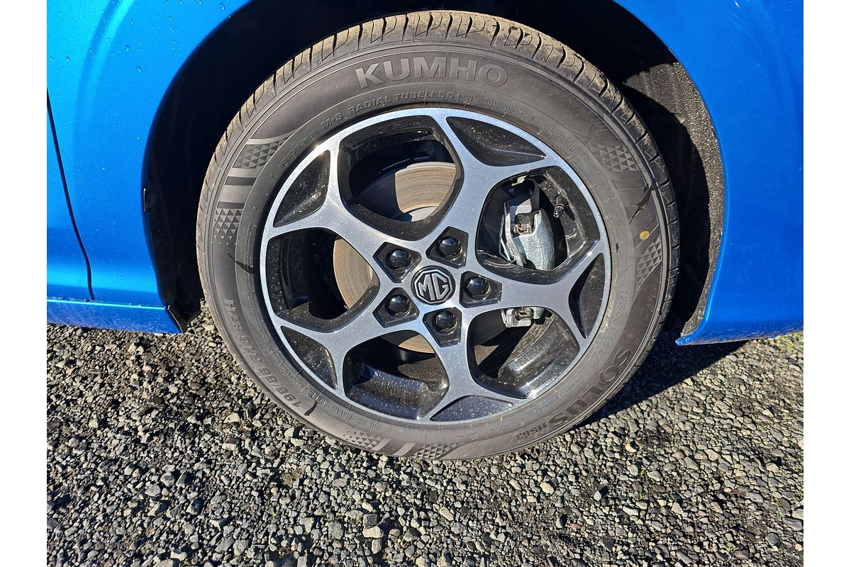 2025 MG MG3 Excite