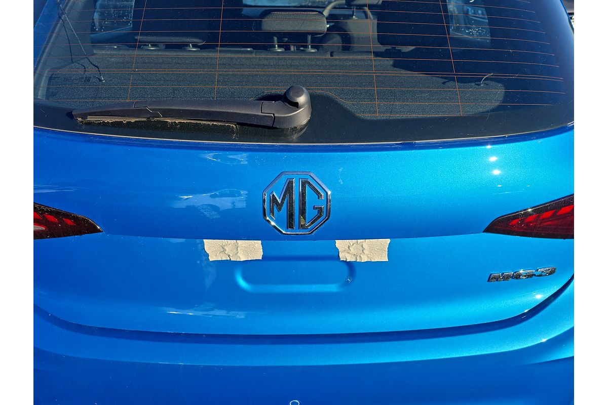 2025 MG MG3 Excite