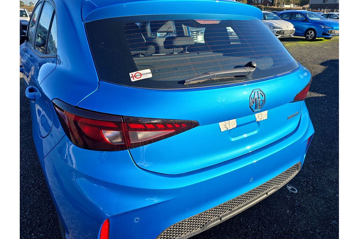2025 MG MG3 Excite