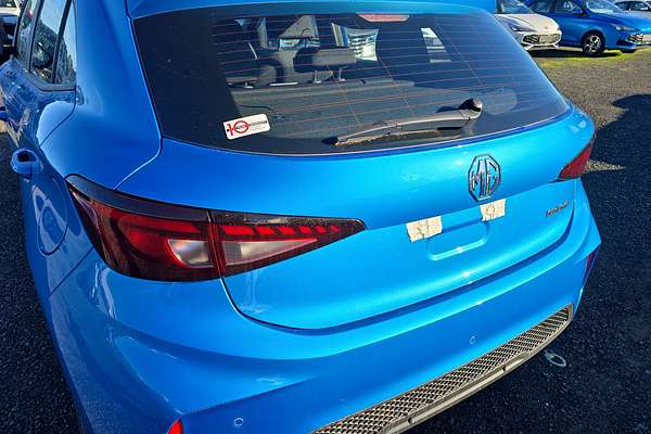 2025 MG MG3 Excite
