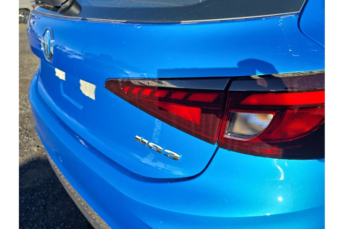 2025 MG MG3 Excite