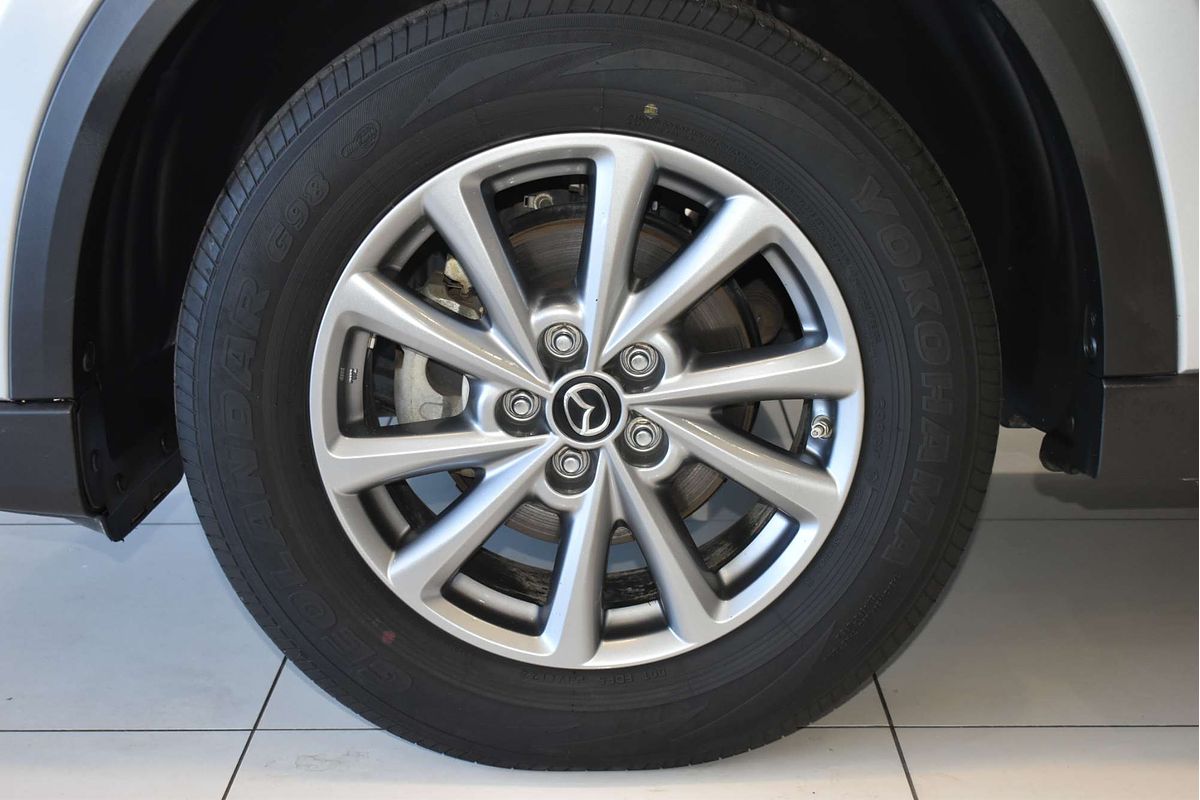 2022 Mazda CX-5 Maxx Sport KF Series