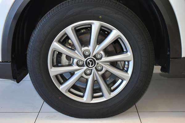 2022 Mazda CX-5 Maxx Sport KF Series