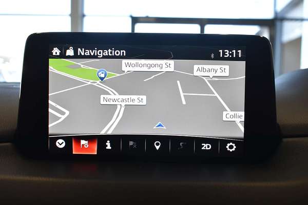 2022 Mazda CX-5 Maxx Sport KF Series