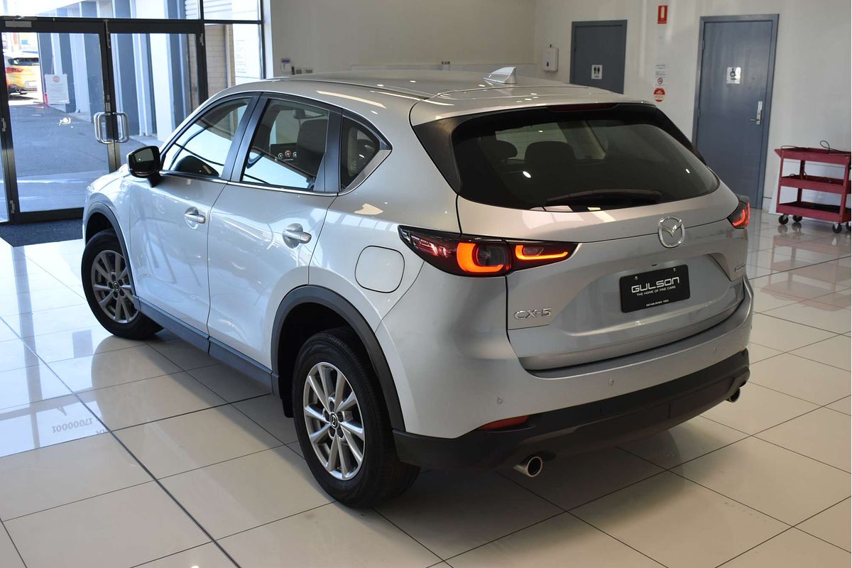 2022 Mazda CX-5 Maxx Sport KF Series