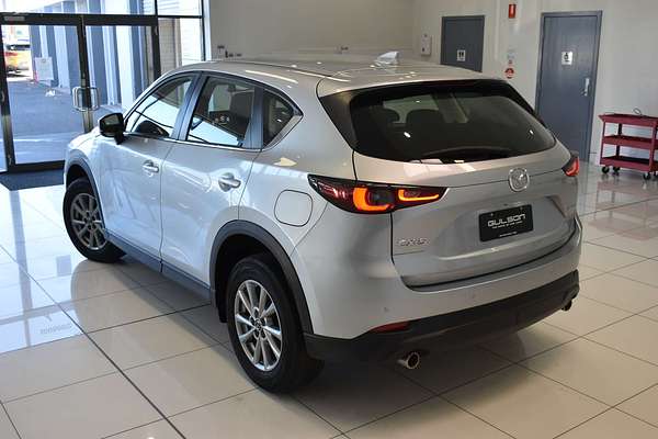 2022 Mazda CX-5 Maxx Sport KF Series