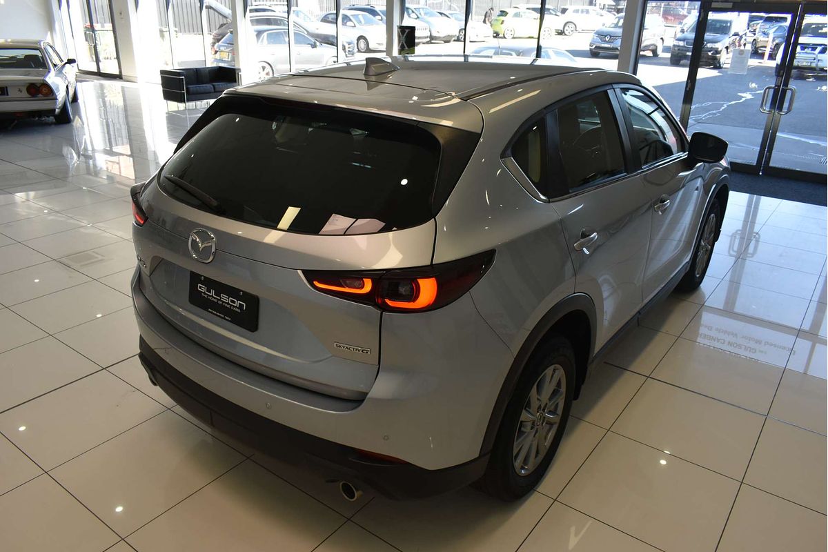 2022 Mazda CX-5 Maxx Sport KF Series