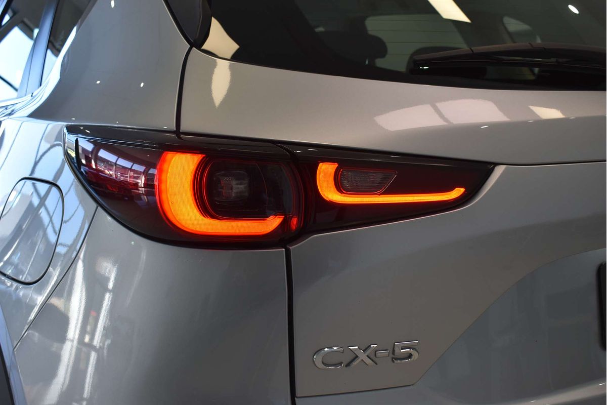 2022 Mazda CX-5 Maxx Sport KF Series