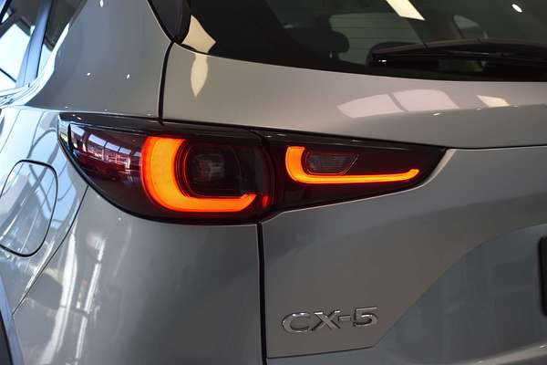 2022 Mazda CX-5 Maxx Sport KF Series