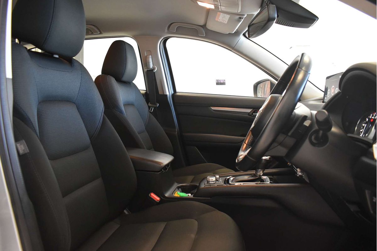 2022 Mazda CX-5 Maxx Sport KF Series