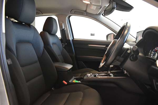 2022 Mazda CX-5 Maxx Sport KF Series