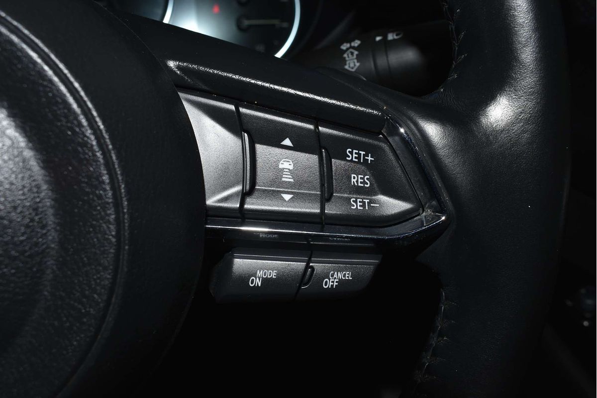 2022 Mazda CX-5 Maxx Sport KF Series