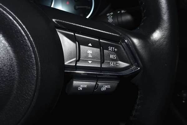 2022 Mazda CX-5 Maxx Sport KF Series