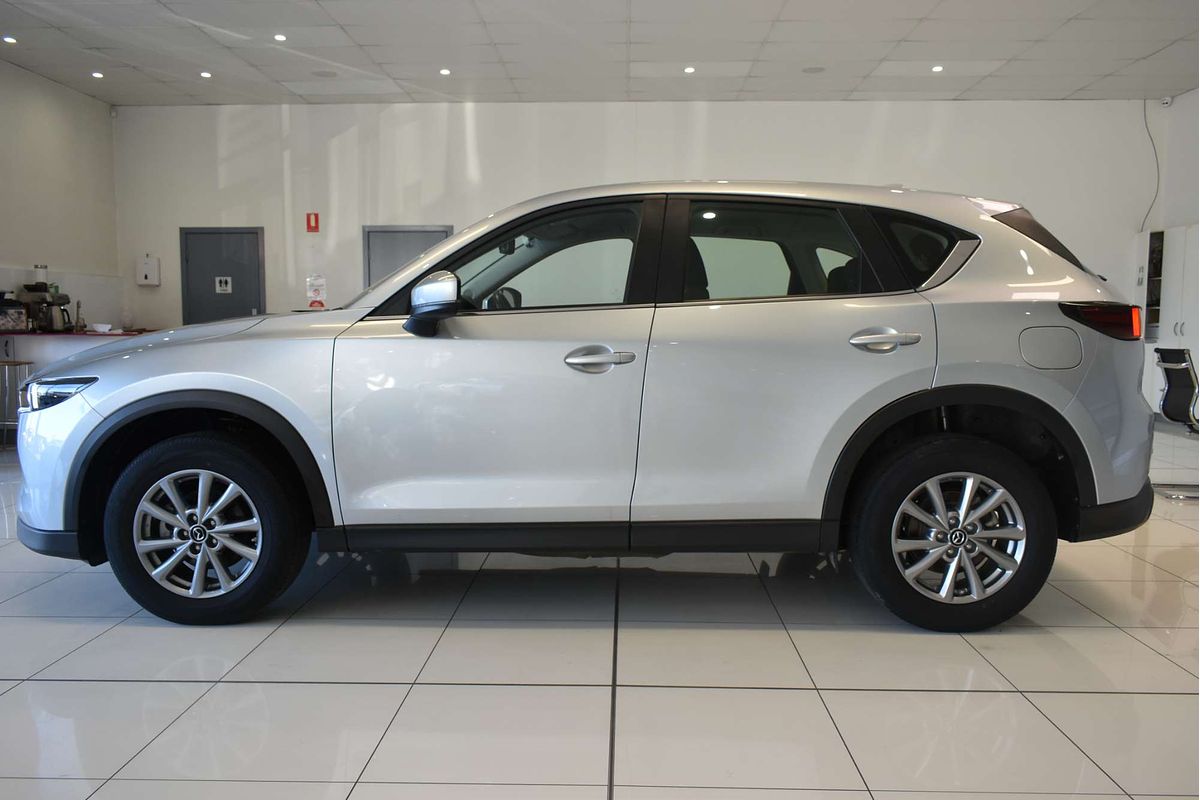2022 Mazda CX-5 Maxx Sport KF Series