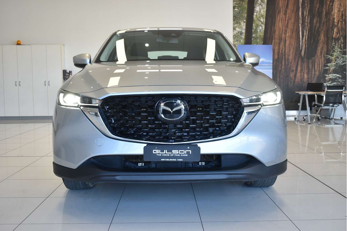 2022 Mazda CX-5 Maxx Sport KF Series