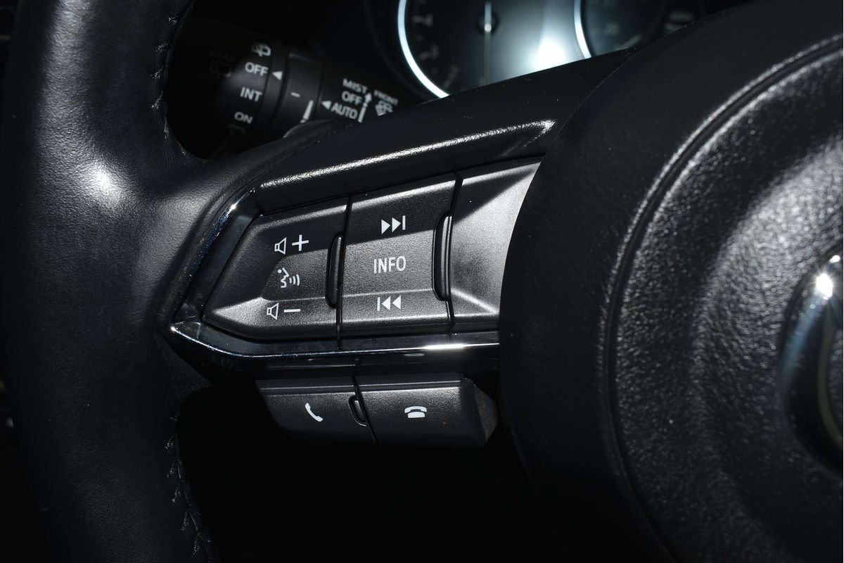 2022 Mazda CX-5 Maxx Sport KF Series