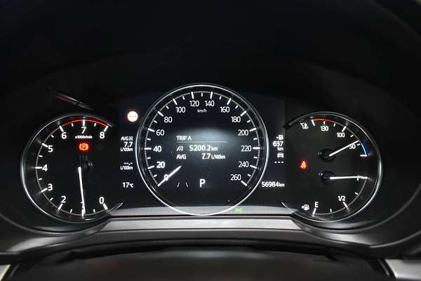 2022 Mazda CX-5 Maxx Sport KF Series