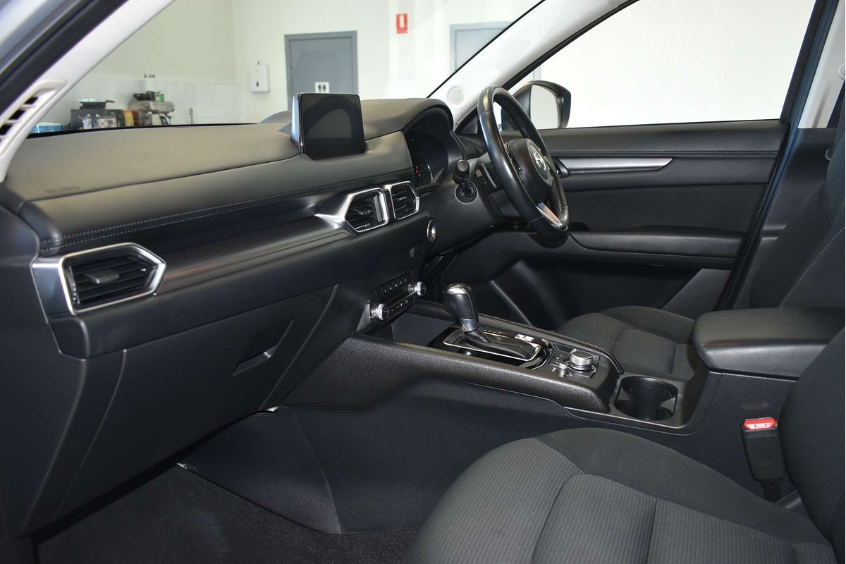 2022 Mazda CX-5 Maxx Sport KF Series
