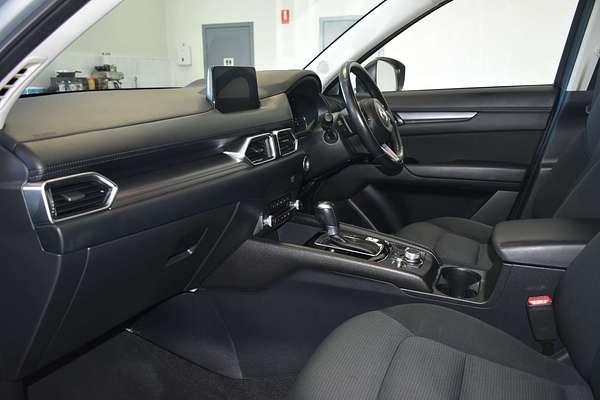 2022 Mazda CX-5 Maxx Sport KF Series