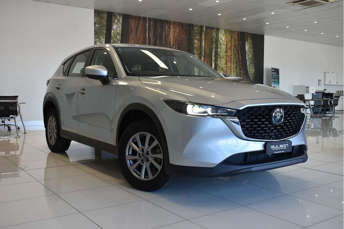 2022 Mazda CX-5 Maxx Sport KF Series