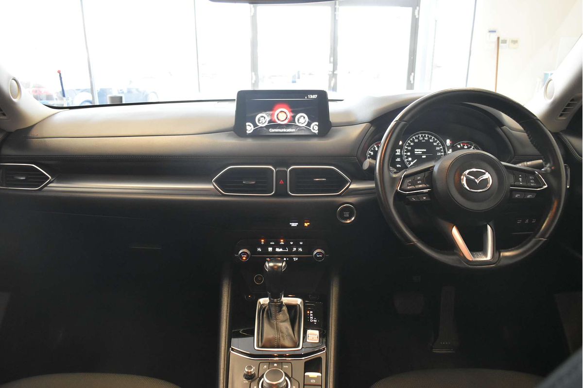 2022 Mazda CX-5 Maxx Sport KF Series