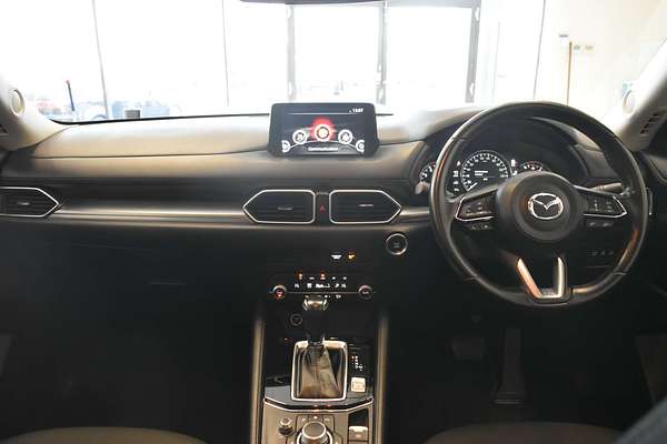 2022 Mazda CX-5 Maxx Sport KF Series