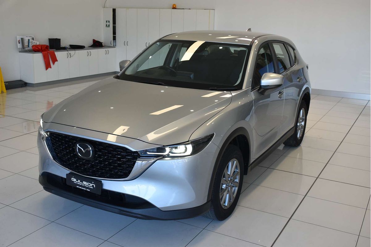 2022 Mazda CX-5 Maxx Sport KF Series