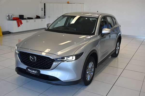 2022 Mazda CX-5 Maxx Sport KF Series