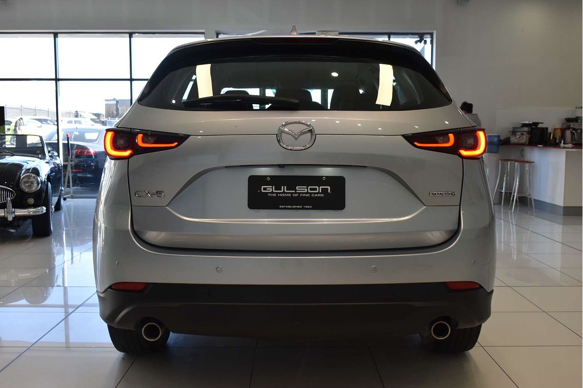 2022 Mazda CX-5 Maxx Sport KF Series