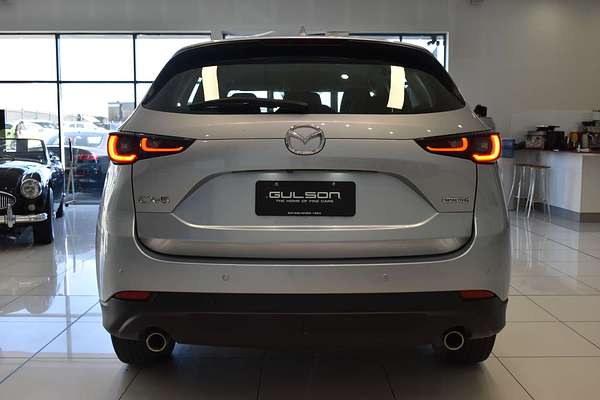 2022 Mazda CX-5 Maxx Sport KF Series