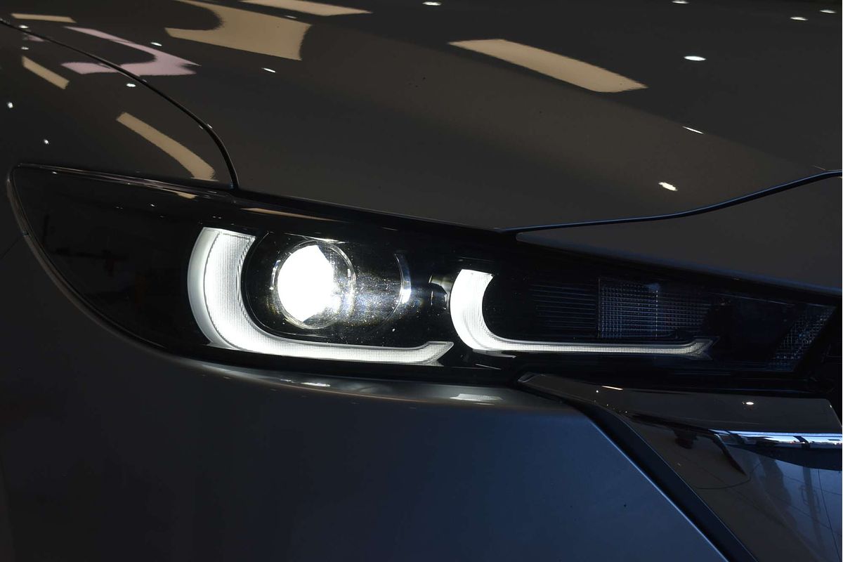 2022 Mazda CX-5 Maxx Sport KF Series