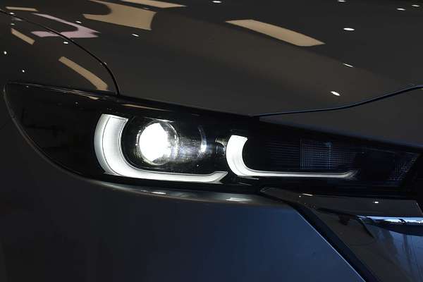 2022 Mazda CX-5 Maxx Sport KF Series