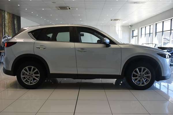 2022 Mazda CX-5 Maxx Sport KF Series