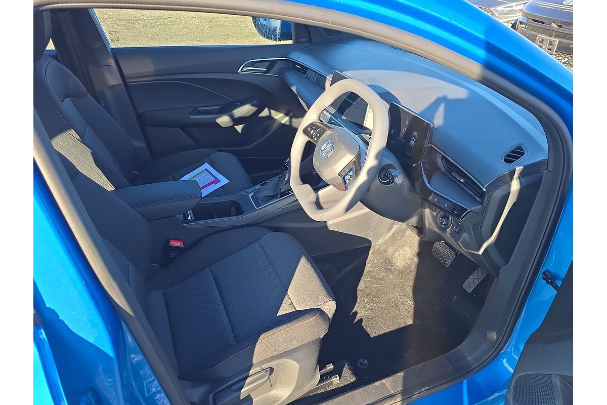 2025 MG MG3 Excite