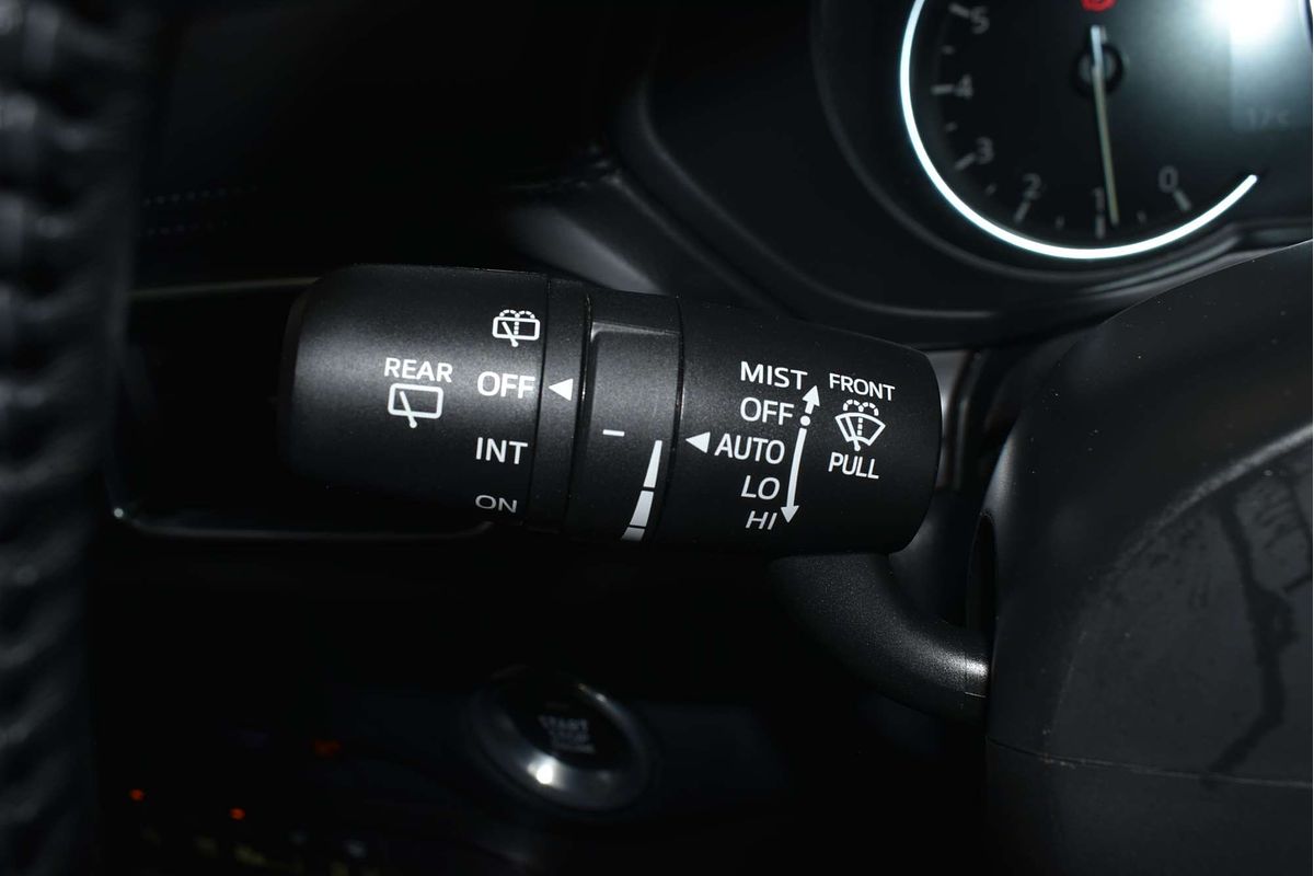2022 Mazda CX-5 Maxx Sport KF Series