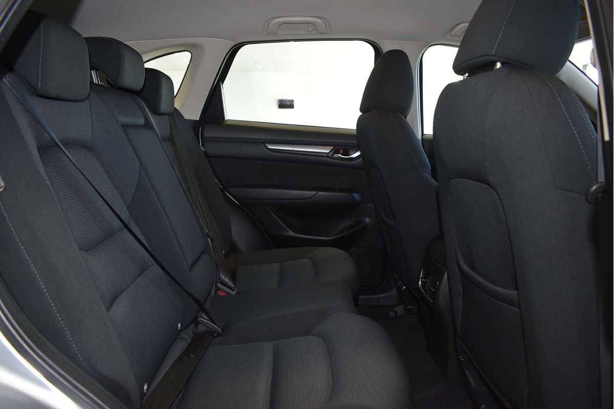 2022 Mazda CX-5 Maxx Sport KF Series