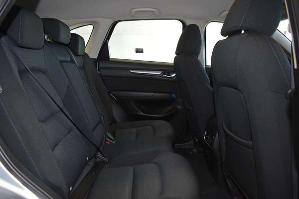 2022 Mazda CX-5 Maxx Sport KF Series