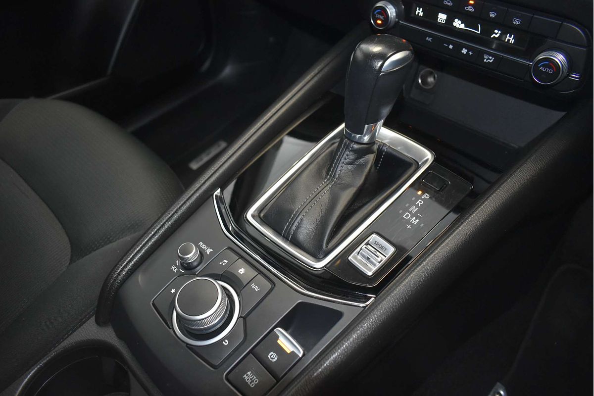 2022 Mazda CX-5 Maxx Sport KF Series