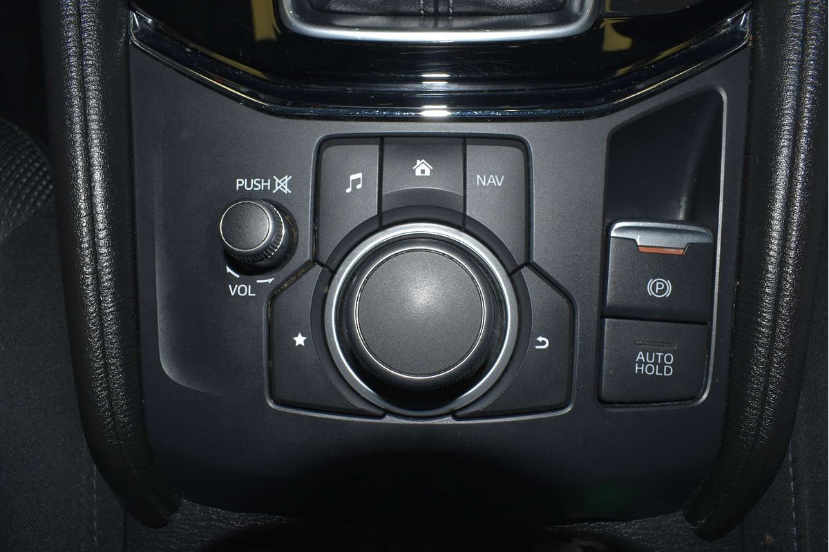 2022 Mazda CX-5 Maxx Sport KF Series