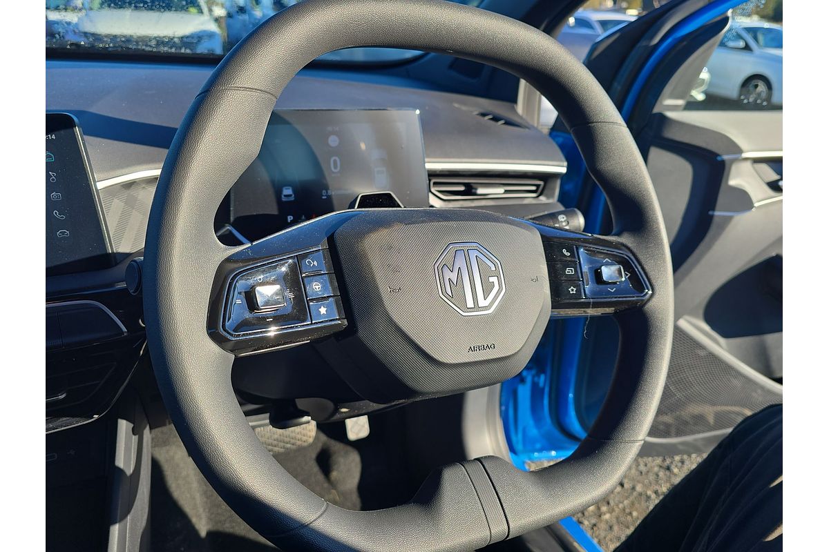 2025 MG MG3 Excite